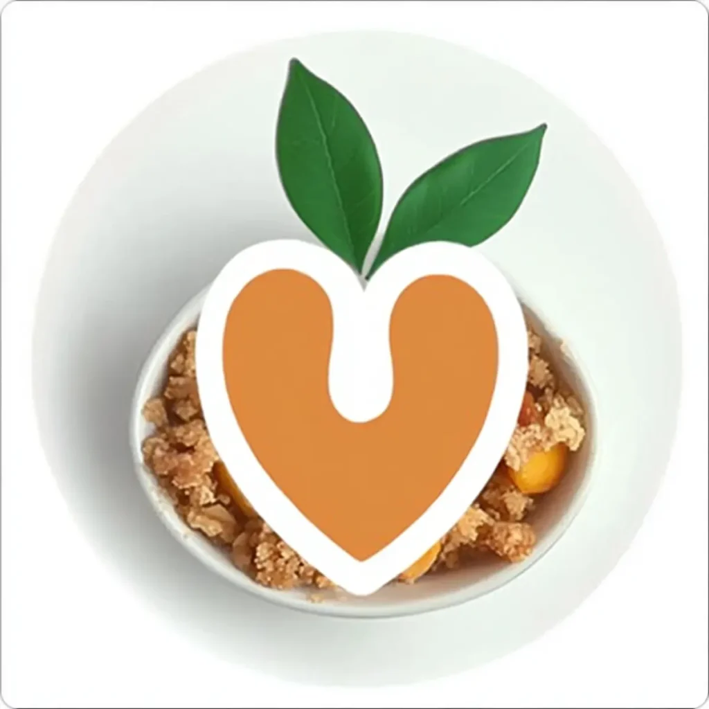About 5 Delicious Gluten-Free and Vegan Peach Crisp Recipe for a Healthy Sweet Treat