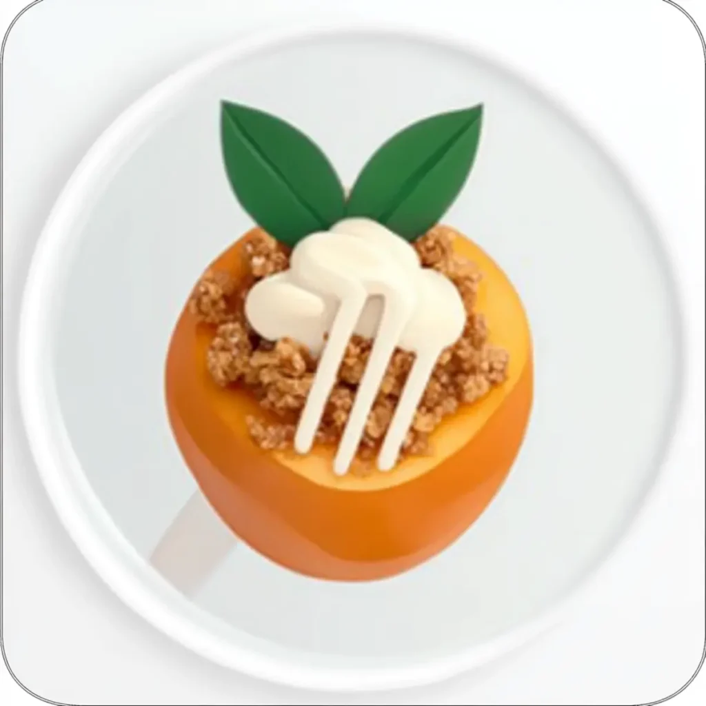 About 3 Delicious Gluten-Free and Vegan Peach Crisp Recipe for a Healthy Sweet Treat